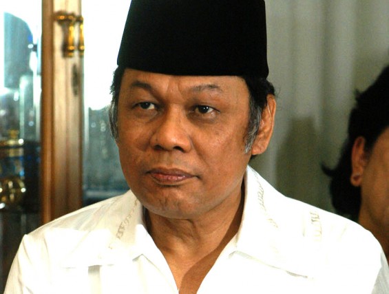 KH Zainuddin MZ Meninggal Dunia
