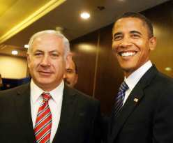 Netanyahu Tekan Obama Soal Iran