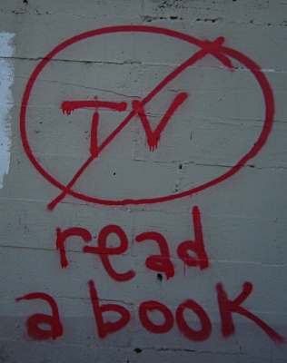 Matikan TV Pada Sabtu, 15 Desember 2007 Sore!