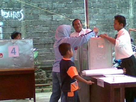 Pemilu Legislatif Dilaksanakan, Masyarakat Bingung Tentukan Pilihan