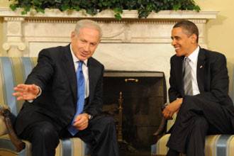 Netanyahu - Obama Tak Sepakat Soal Solusi Dua Negara