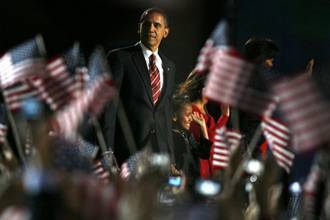 Pelantikan Obama Diisi Pidato Sejumlah Pastor 