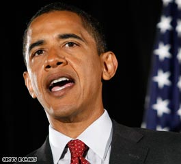 Obama: Tentara Bayaran Bahayakan Posisi Tentara AS di Irak
