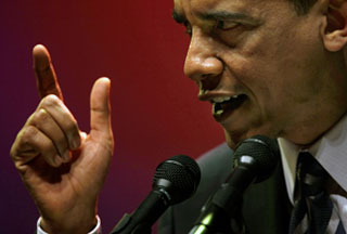 Ribuan Anggota Sayap Kiri Israel Kirim Email ke Presiden Obama