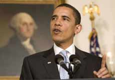 Obama Ingin AS "Berdamai" dengan Hamas