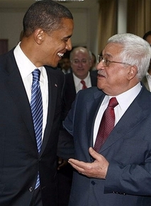 Obama Telpon Presiden Palestina, Dukung Solusi Dua-Negara 