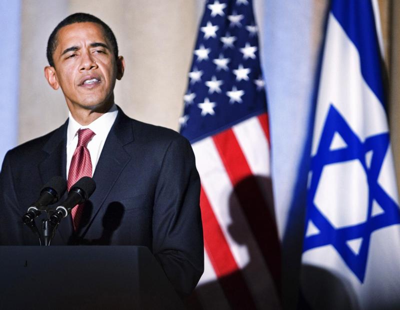 Obamaphoria, Zionis, dan Krisis Global (1) 