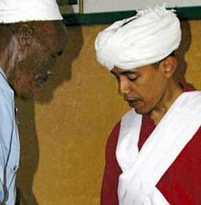 Obama Akan Pidato di 'Ibukota Islam', Dimana?