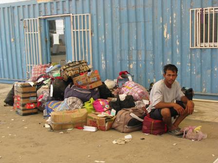 Tak Diindahkan, Jamaah Bawa Barang Berlebihan