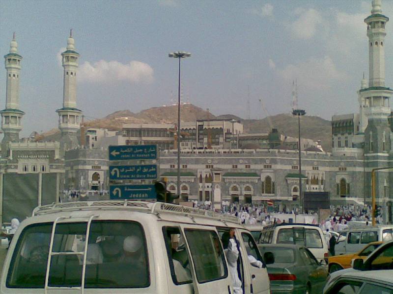 Masjidil Haram Mulai Dipadati Jamaah, Pembangunan Tetap Berjalan