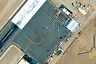 Basis Militer Rahasia AS di Pakistan Terbongkar oleh Google Earth