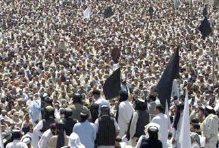 Taliban Pakistan Tolak Demokrasi