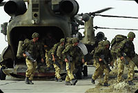 AS Kerahkan Ribuan Tentara ke Perbatasan Pakistan