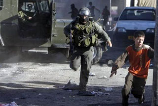 Tentara Zionis Curi Organ Tubuh Warga Palestina