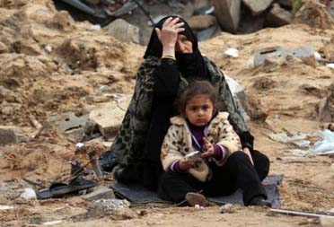 Cerita Gaza: Setahun Setelah Kehilangan Seorang Ayah Dan Anak Laki-Laki 