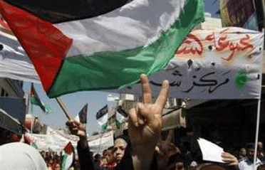 Hamas Dilarang Ikut Pemilu 2010, Hamas Memboikot