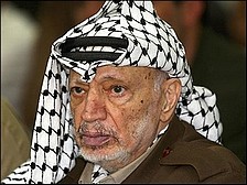 Yasser Arafat Diracun Israel?