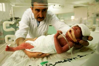 Keajaiban Gaza: 1000 Mati, 3000 Lainnya Lahir