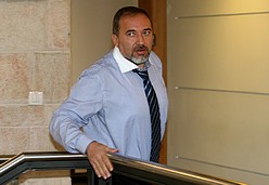 Mesir Boikot Lieberman