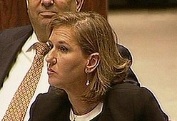 Tzipi Livni: Pemerintahan Israel Sekarang Hanya Menjadi Beban Rakyat