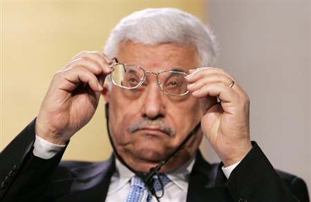 Abbas: Saya Lebih Shaleh 90 Persen dari Orang Hamas