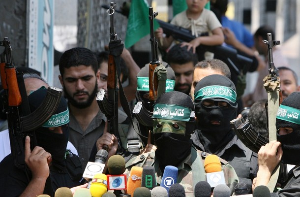 Al-Qassam : Pasukan Keamanan Otoritas Palestina Sama Dengan Pasukan Zionis