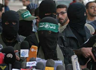Al-Qasam : Tak Ada Kemajuan Soal Gilad Shalit 