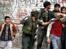 Israel Akan Dirikan Pengadilan Militer Khusus untuk Anak Palestina
