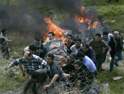 Bom Pinggir Jalan Tewaskan Pimpinan Fatah Lebanon