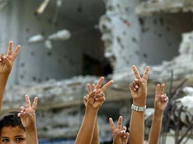 Gaza Penduduk Paling Sehat di Dunia