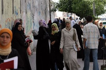 Hamas Luncurkan Kampanye Islam di Gaza