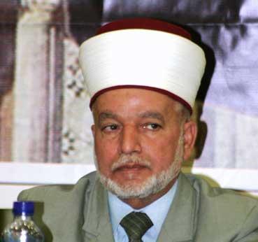 Hakim Agung Palestina : Penggalian Masjid al-Aqsha Semakin Parah