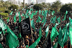 Hamas Mendirikan Sekolah Staf dan Komando