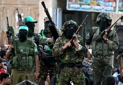 Hamas Membantah Gencatan Senjata dengan Israel
