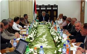 Haniya : Hamas Melakukan Konfrontasi Total TerhadapIsrael