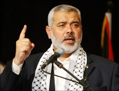 Haniyah Minta Mahkamah Internasional Menangkap Petinggi Israel