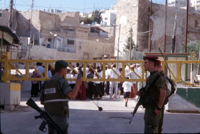 Masjid Ibrahimi di Hebron Kembali Dibuka