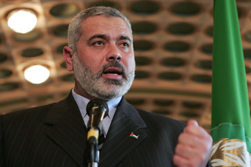 Hamas Pantau Slogan Obama dan Komitmen Eropa