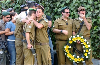 Israel Menggali Kuburnya Sendiri