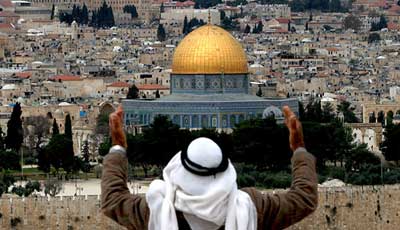 OKI: Israel Hendak Yahudikan Al-Aqsha dan Yerusalem