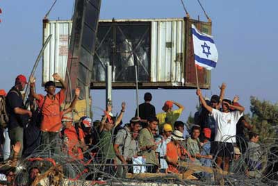 Pemukim Yahudi Menyerang Sopir Taxi Palestina