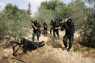 Jihad Islam Kembali Kontak Senjata dengan Pasukan Israel