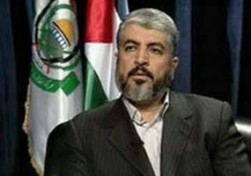 Khaled Misyal: Israel Satu-Satunya Musuh di Timur Tengah