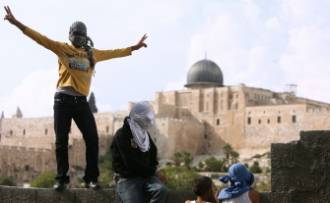 Setelah 61 Tahun, Perjuangan Rakyat Palestina Untuk Shalat di Masjid