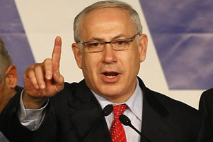 Netanyahu Menolak Berbicara Dengan Otoritas Palestina