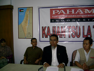 Blokade Gaza, Bukti Pelanggaran HAM Dunia