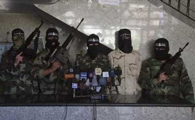 Abu Mujahid (PRC) : Shalit Tidak Akan Ditukar Hanya Dengan Bahan Bakar