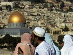Pembentukan Front Islam-Kristen untuk Hadapi "Yahudisasi" Al-Quds
