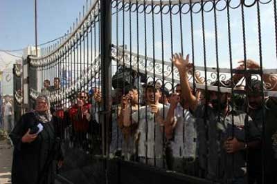 Israel : Gaza Tetap Diblokade, Sampai Shalid Dibebaskan