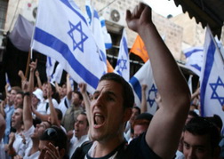 Ratusan Yahudi Sederot Gelar Demo, Tuntut Pemerintah Israel Kembali Serang Gaza